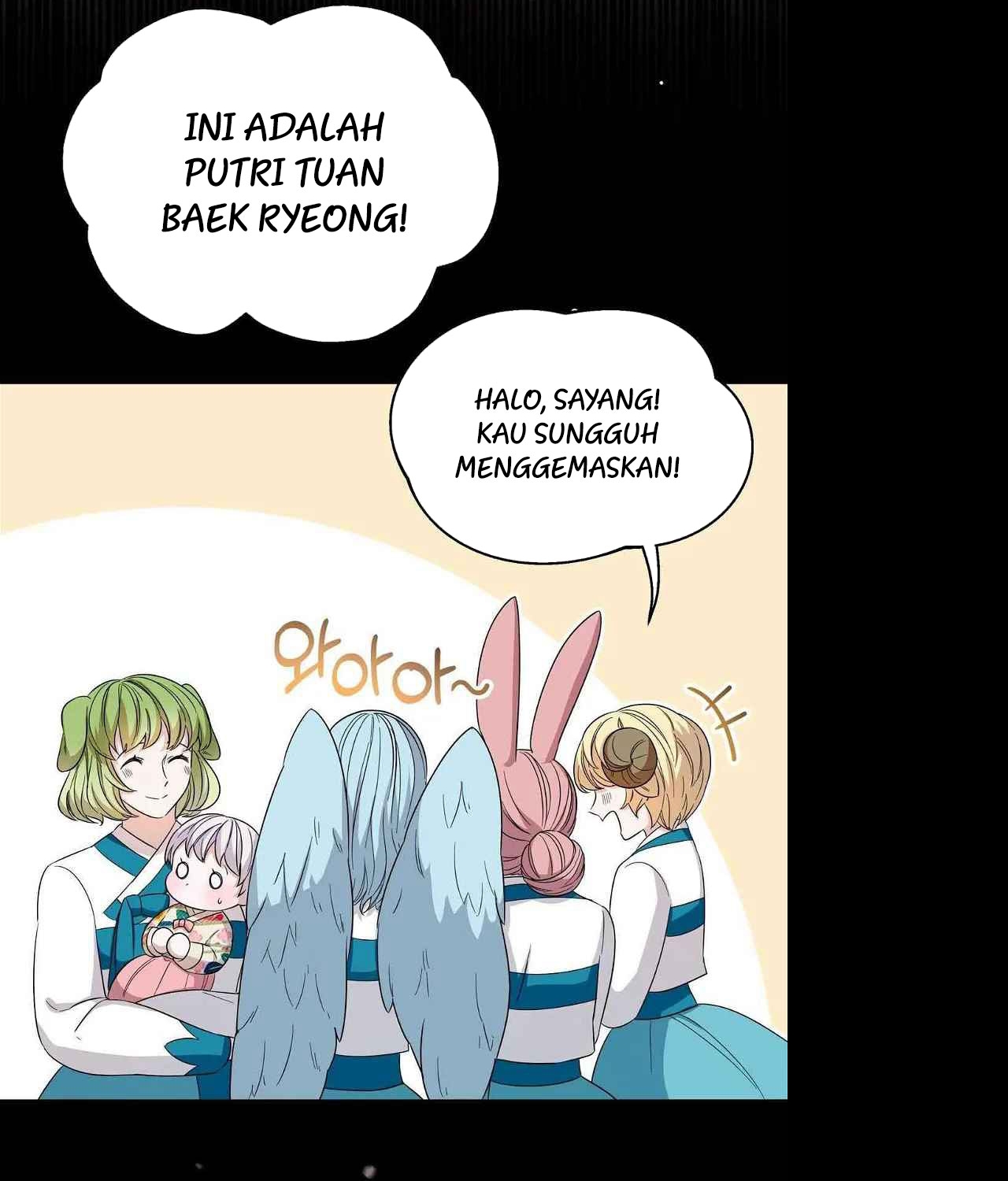 I Become the Tiger’s Daughter Chapter 06 Gambar 13