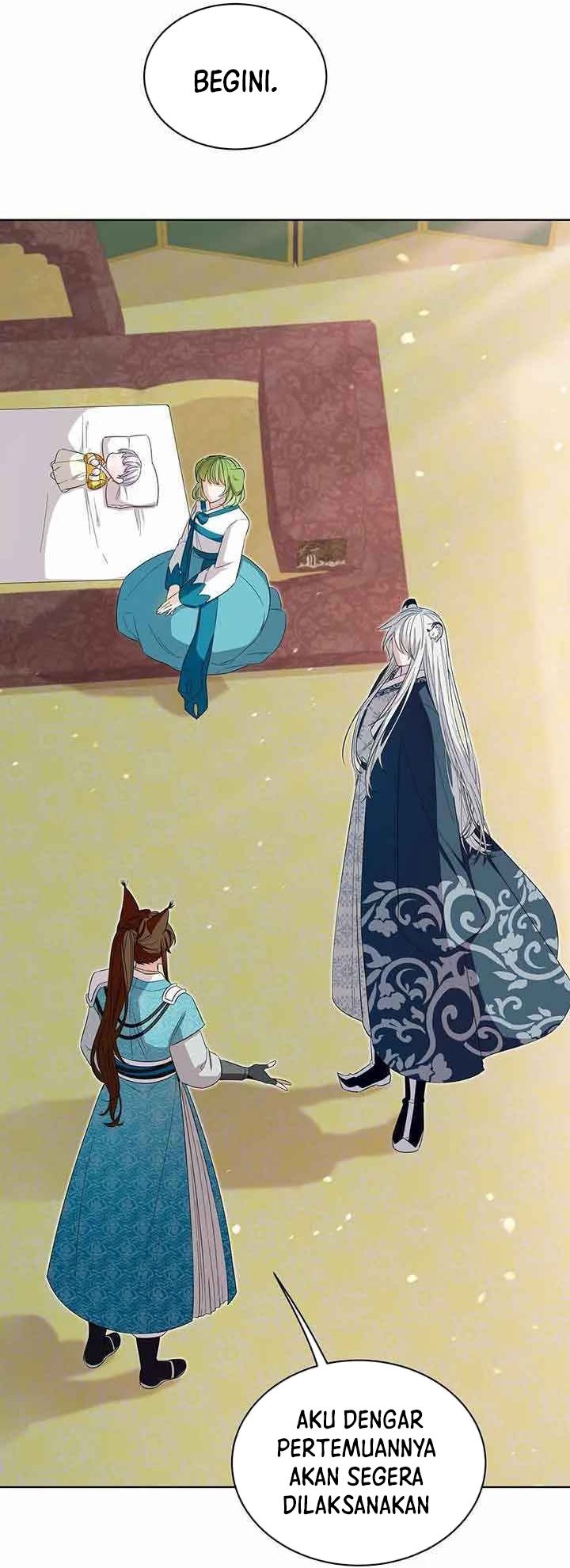 I Become the Tiger’s Daughter Chapter 05 Gambar 14