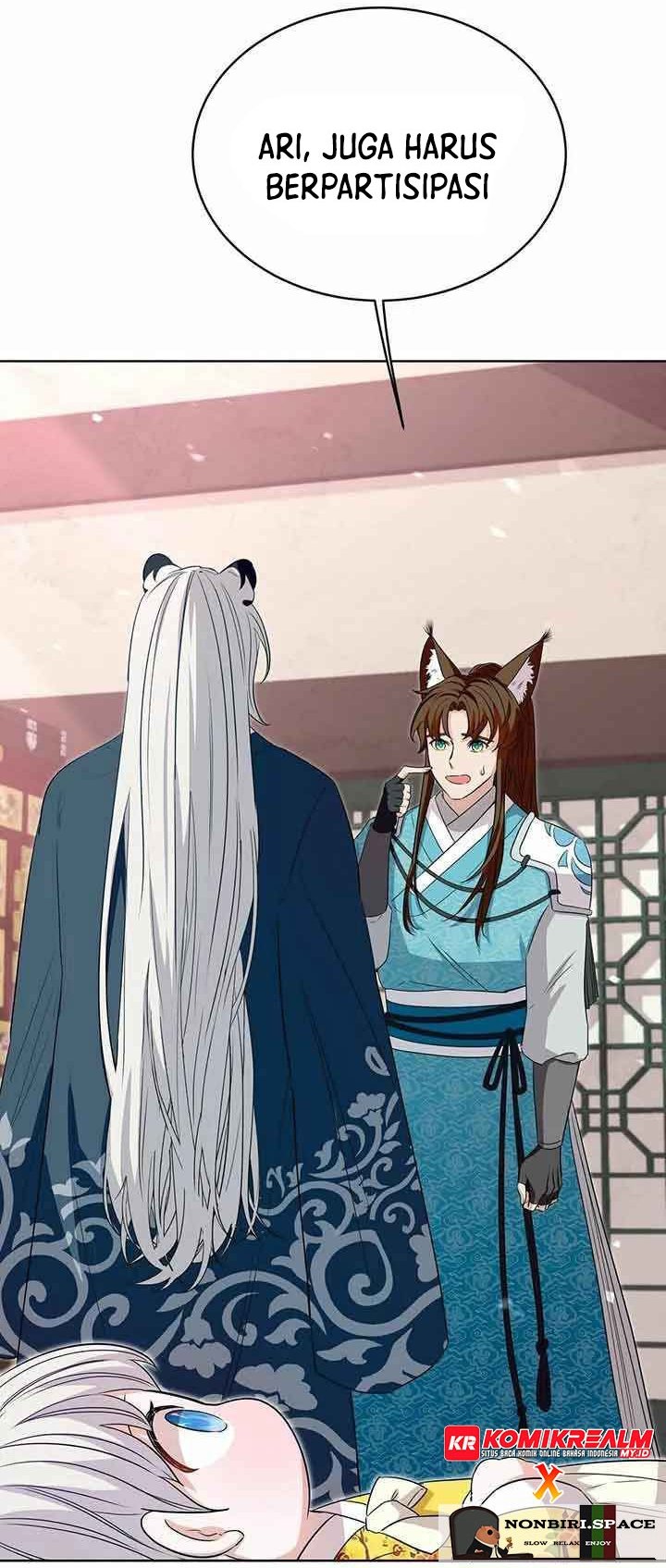 I Become the Tiger’s Daughter Chapter 05 Gambar 18