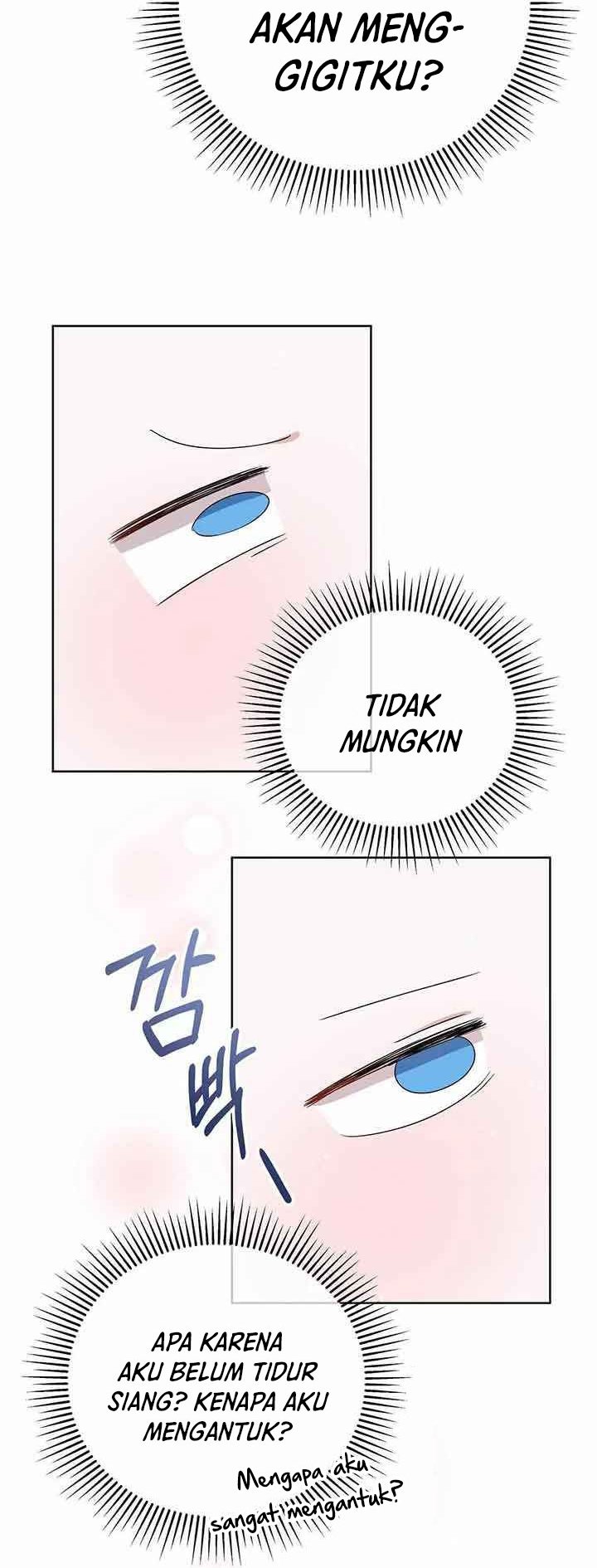 I Become the Tiger’s Daughter Chapter 05 Gambar 39