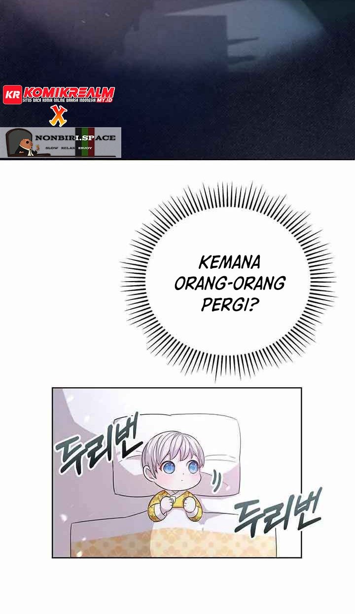 I Become the Tiger’s Daughter Chapter 05 Gambar 46