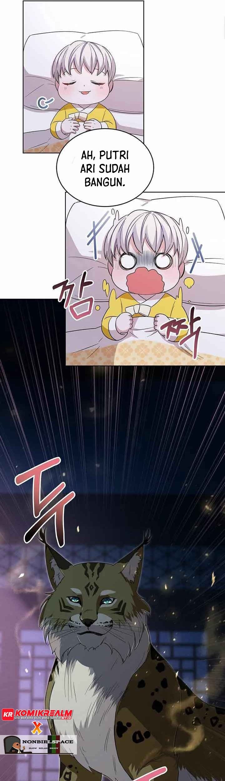 I Become the Tiger’s Daughter Chapter 05 Gambar 56