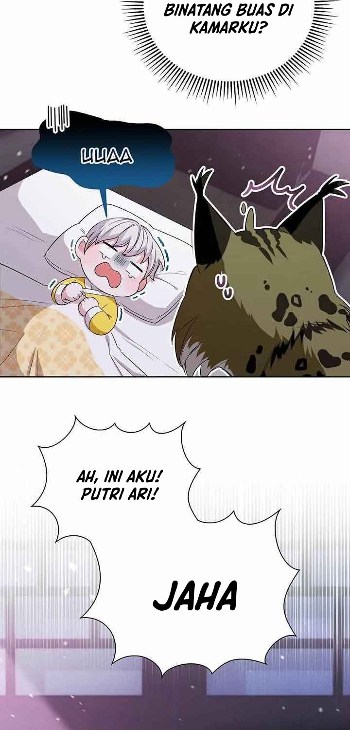 I Become the Tiger’s Daughter Chapter 05 Gambar 59