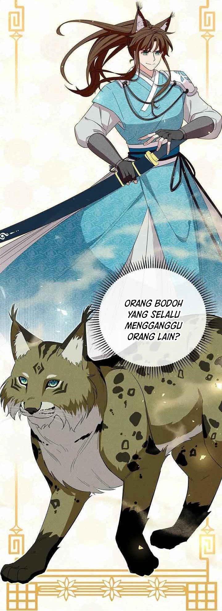 I Become the Tiger’s Daughter Chapter 05 Gambar 62