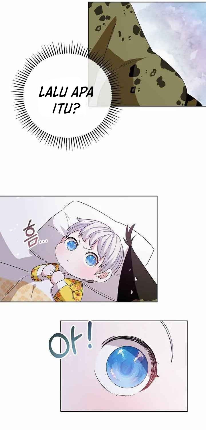 I Become the Tiger’s Daughter Chapter 05 Gambar 64