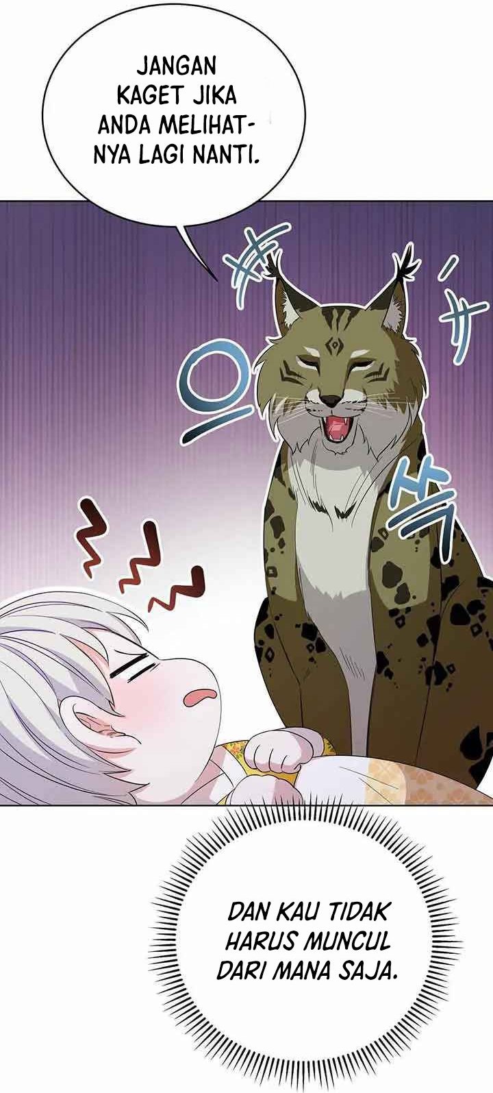 I Become the Tiger’s Daughter Chapter 05 Gambar 72