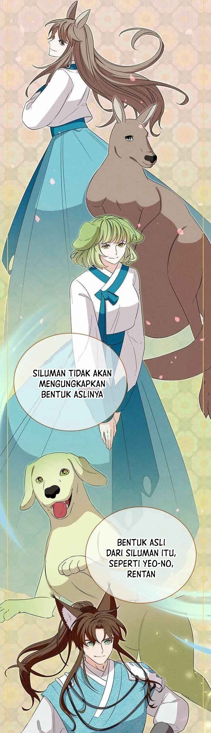 I Become the Tiger’s Daughter Chapter 05 Gambar 74