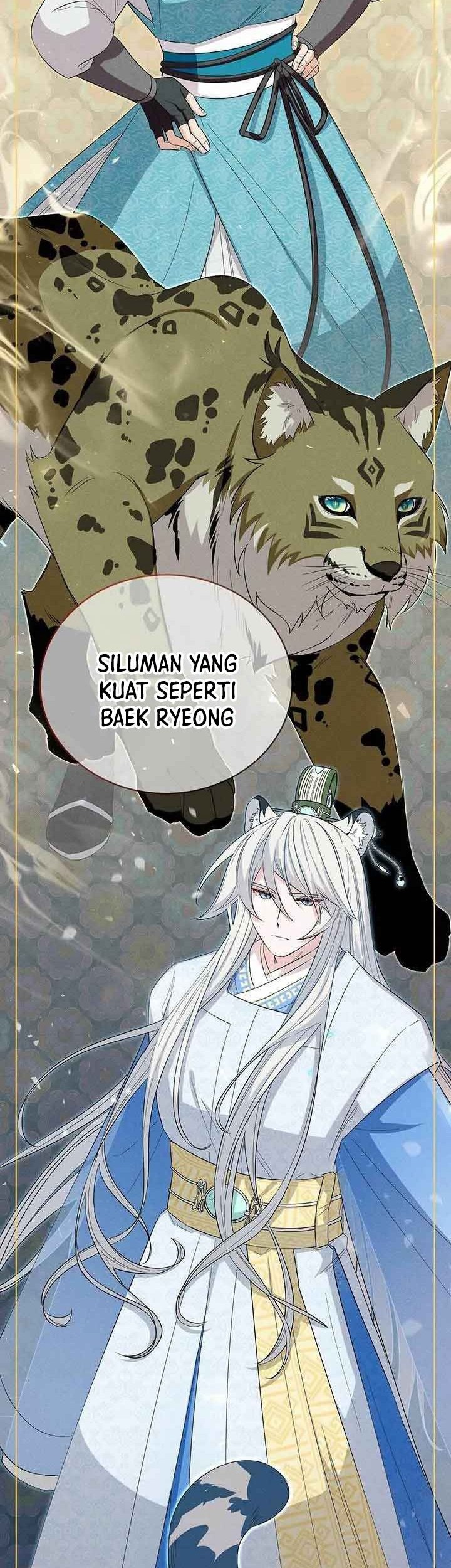 I Become the Tiger’s Daughter Chapter 05 Gambar 75