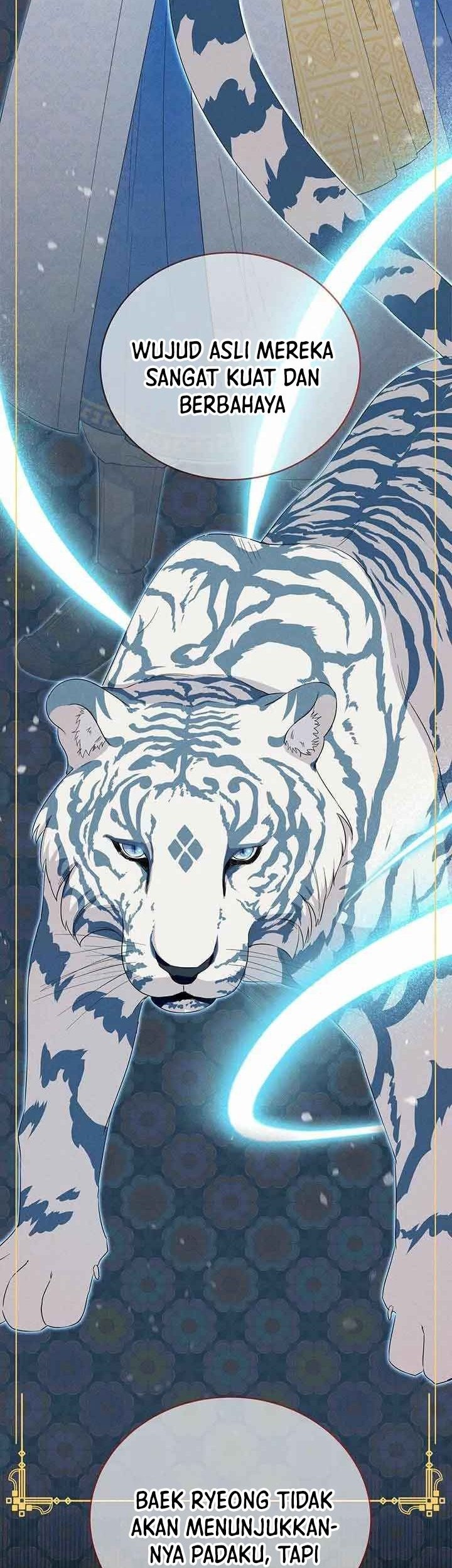 I Become the Tiger’s Daughter Chapter 05 Gambar 76