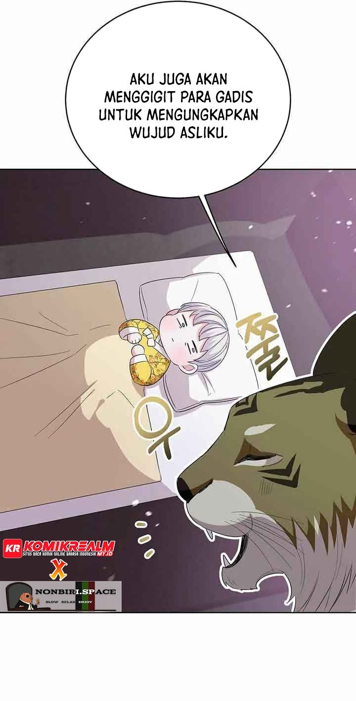 I Become the Tiger’s Daughter Chapter 05 Gambar 81