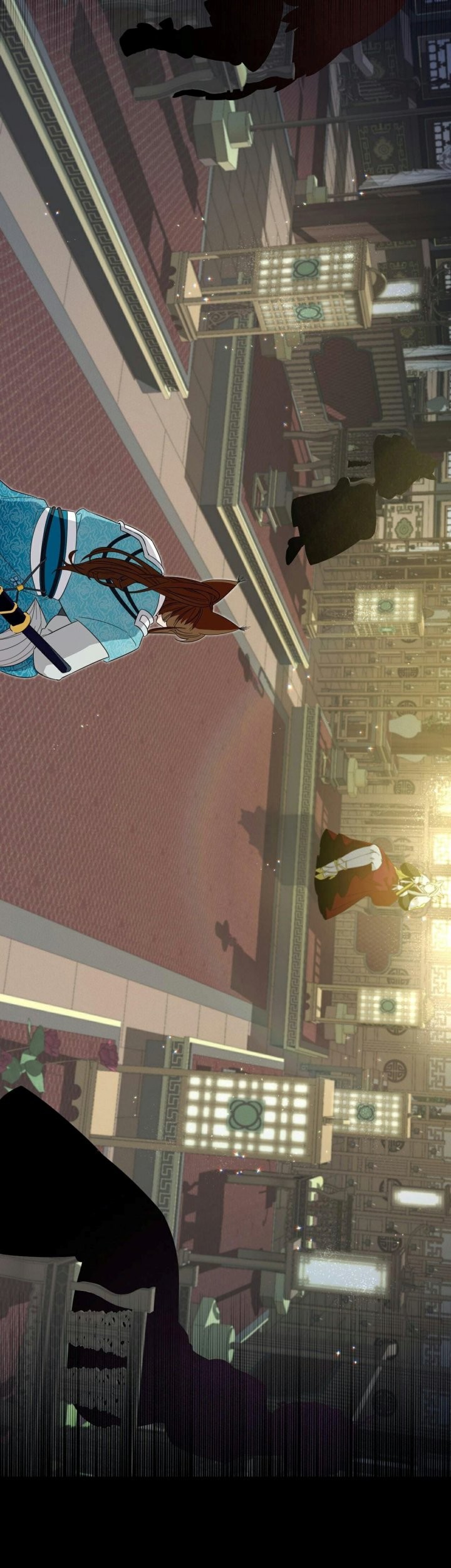 I Become the Tiger’s Daughter Chapter 04 Gambar 38