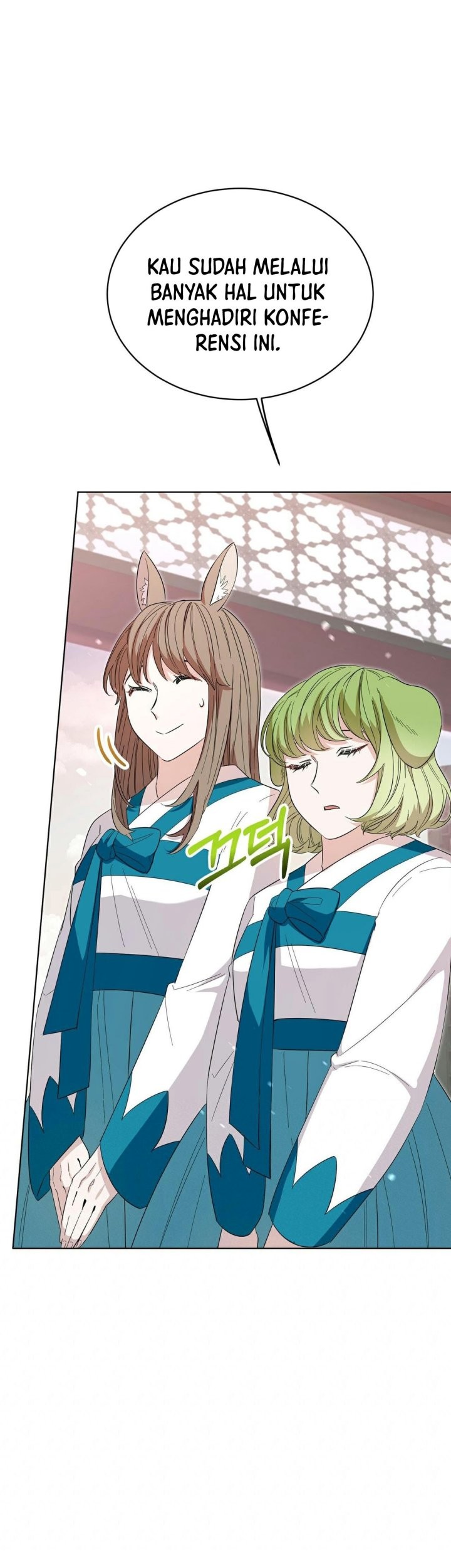 I Become the Tiger’s Daughter Chapter 04 Gambar 46