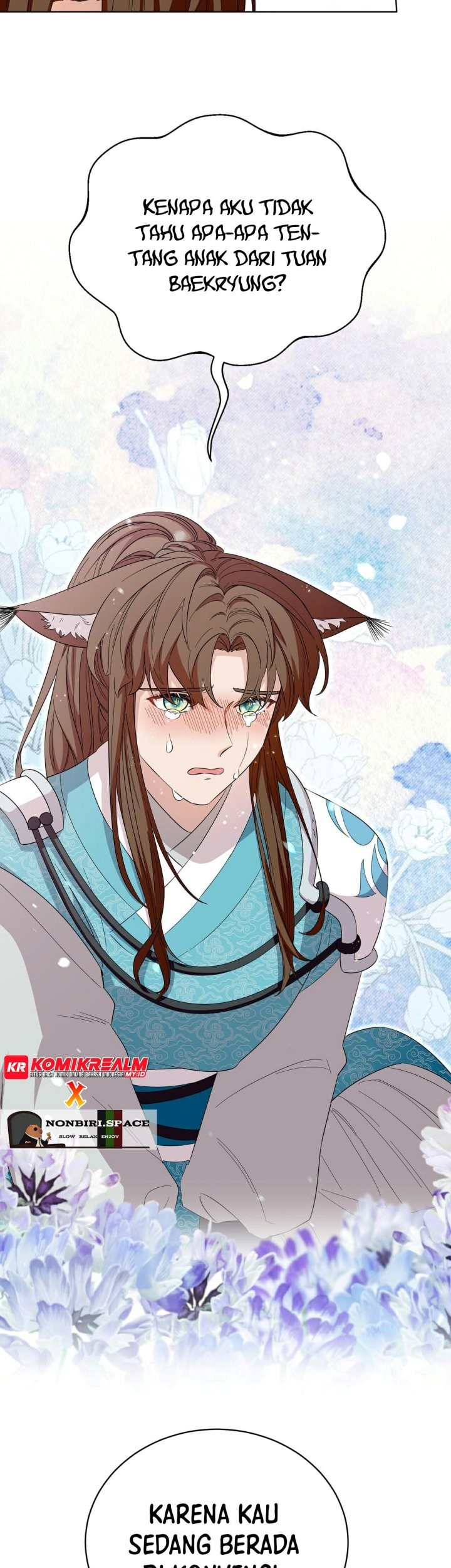 I Become the Tiger’s Daughter Chapter 04 Gambar 48