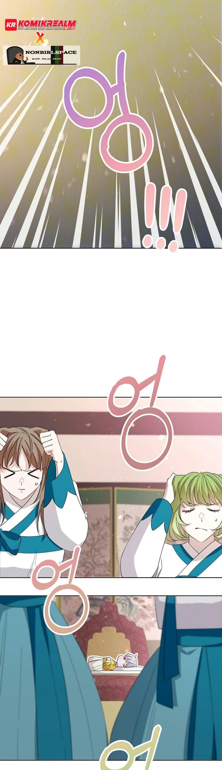 I Become the Tiger’s Daughter Chapter 04 Gambar 58