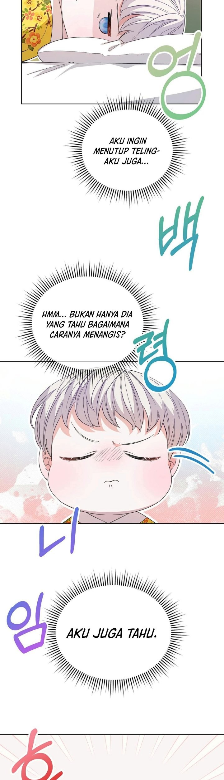 I Become the Tiger’s Daughter Chapter 04 Gambar 60
