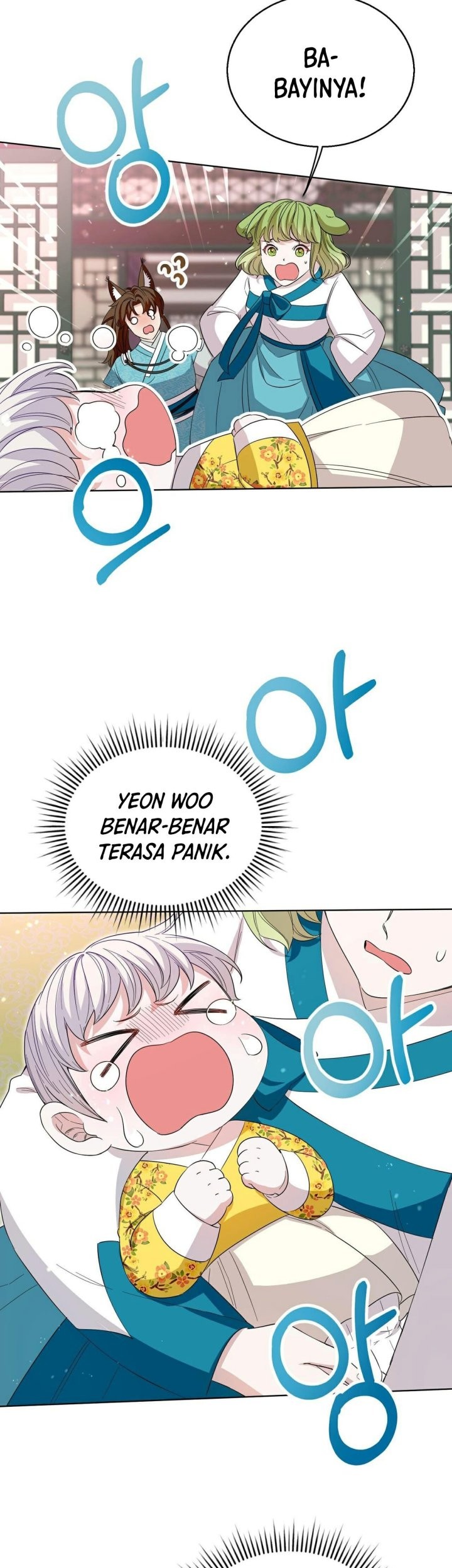 I Become the Tiger’s Daughter Chapter 04 Gambar 64