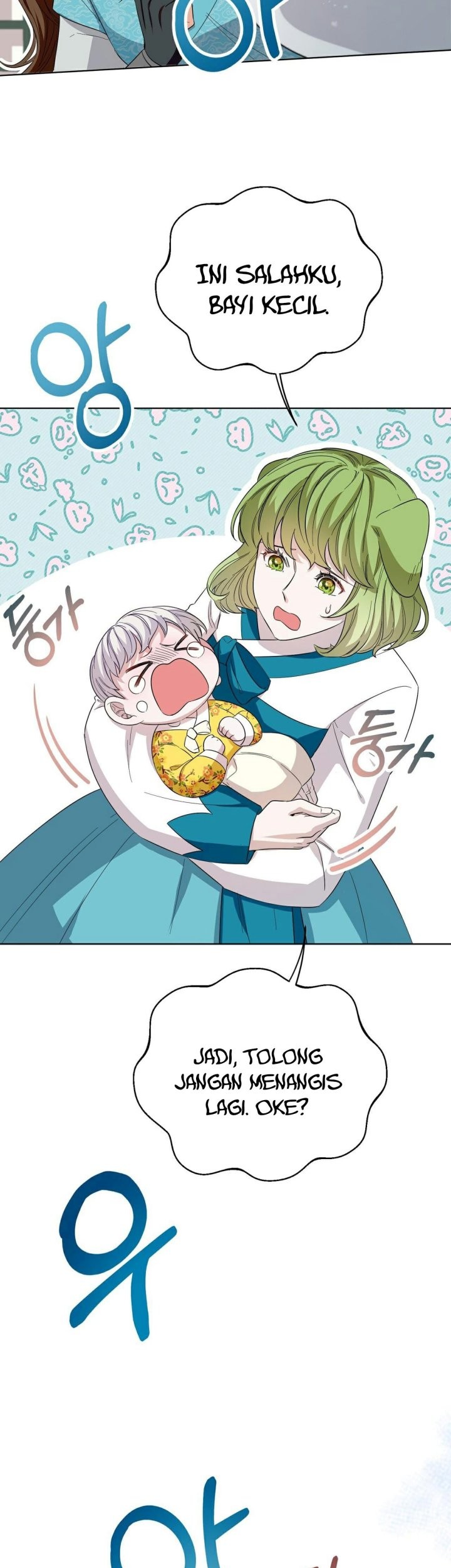 I Become the Tiger’s Daughter Chapter 04 Gambar 66