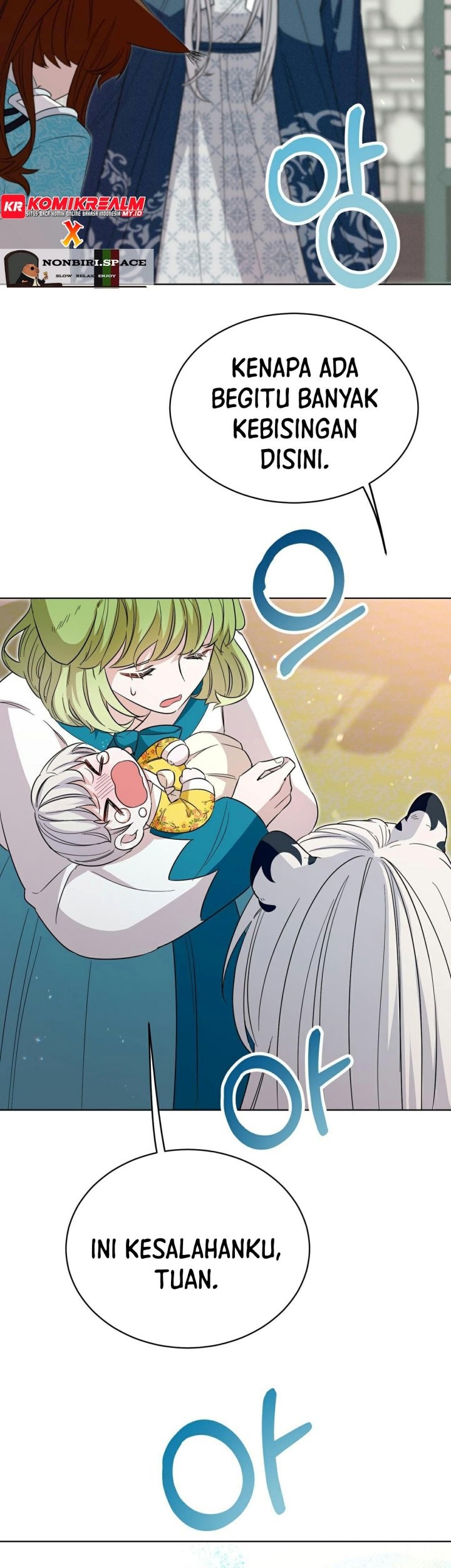 I Become the Tiger’s Daughter Chapter 04 Gambar 72