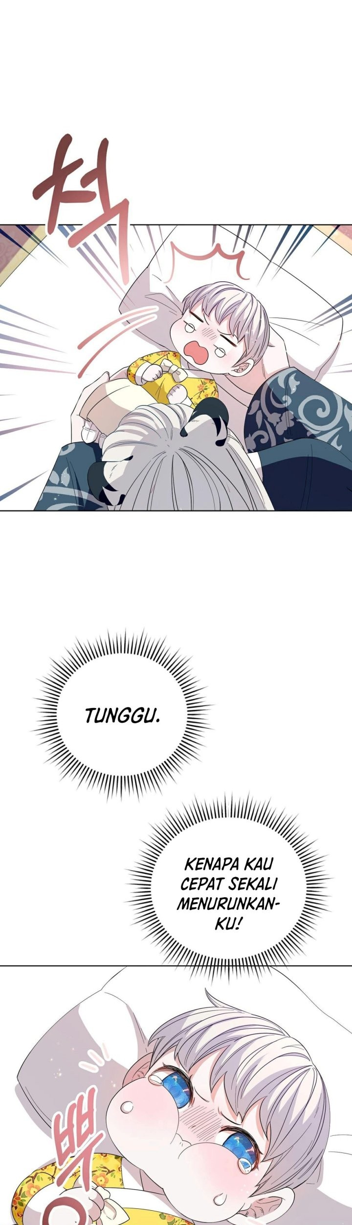 I Become the Tiger’s Daughter Chapter 04 Gambar 78