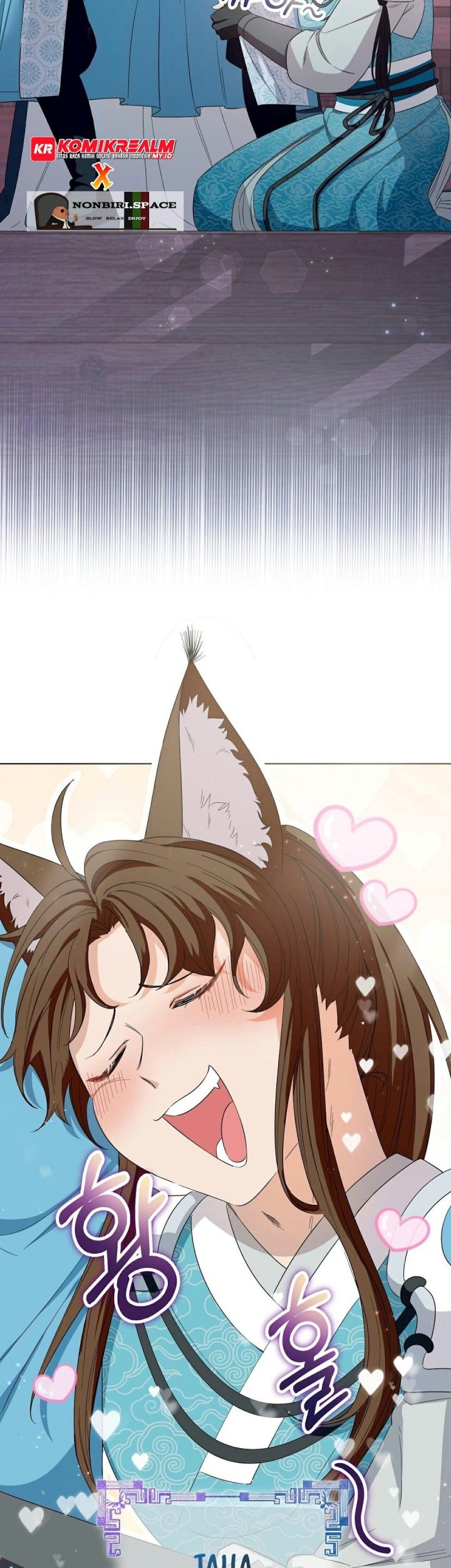 I Become the Tiger’s Daughter Chapter 04 Gambar 6