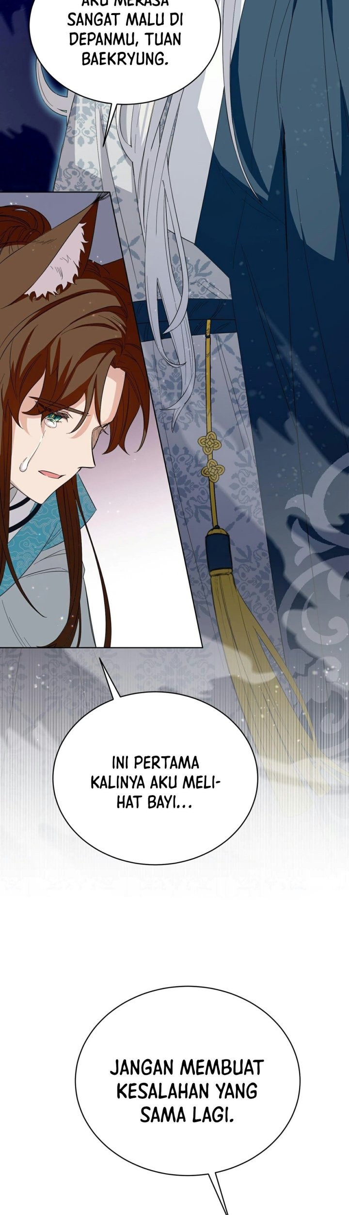 I Become the Tiger’s Daughter Chapter 04 Gambar 82
