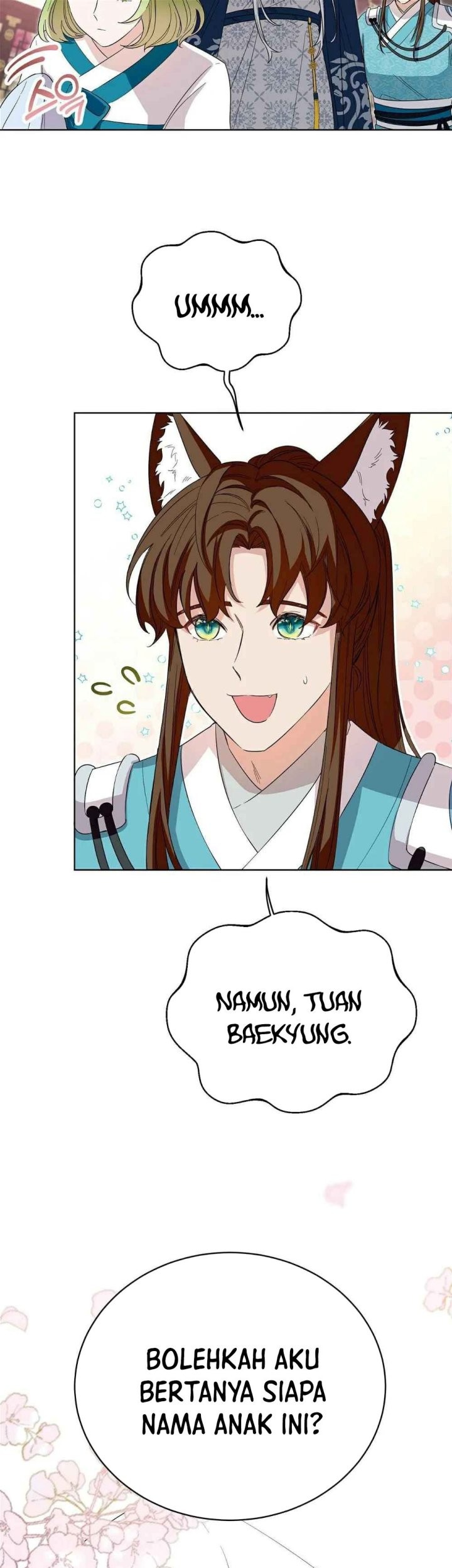 I Become the Tiger’s Daughter Chapter 04 Gambar 86