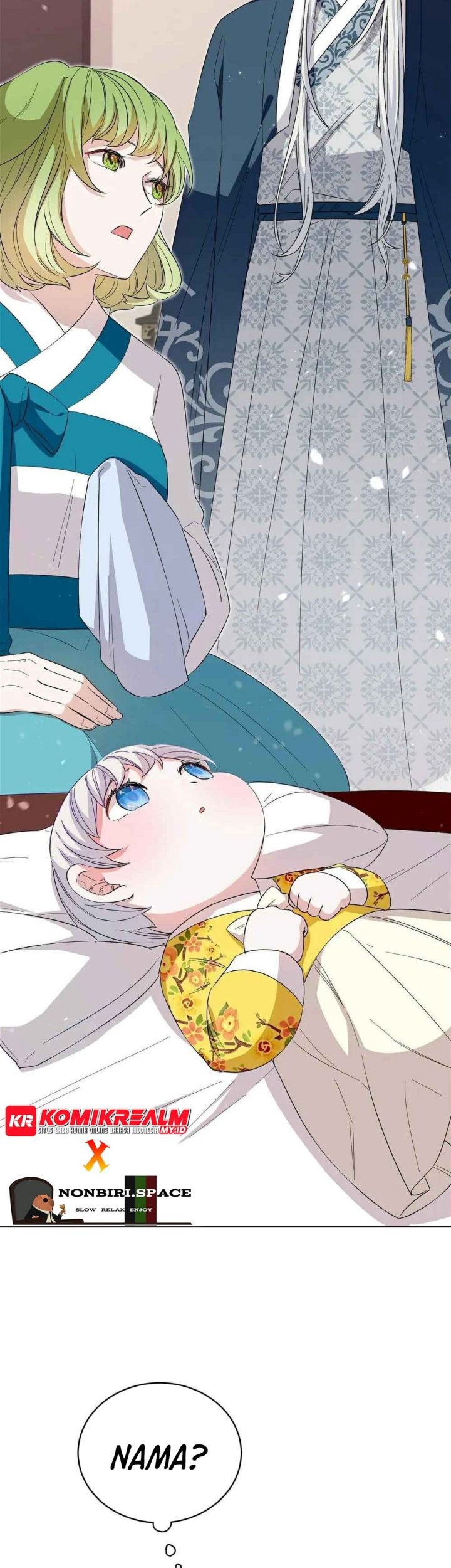 I Become the Tiger’s Daughter Chapter 04 Gambar 90