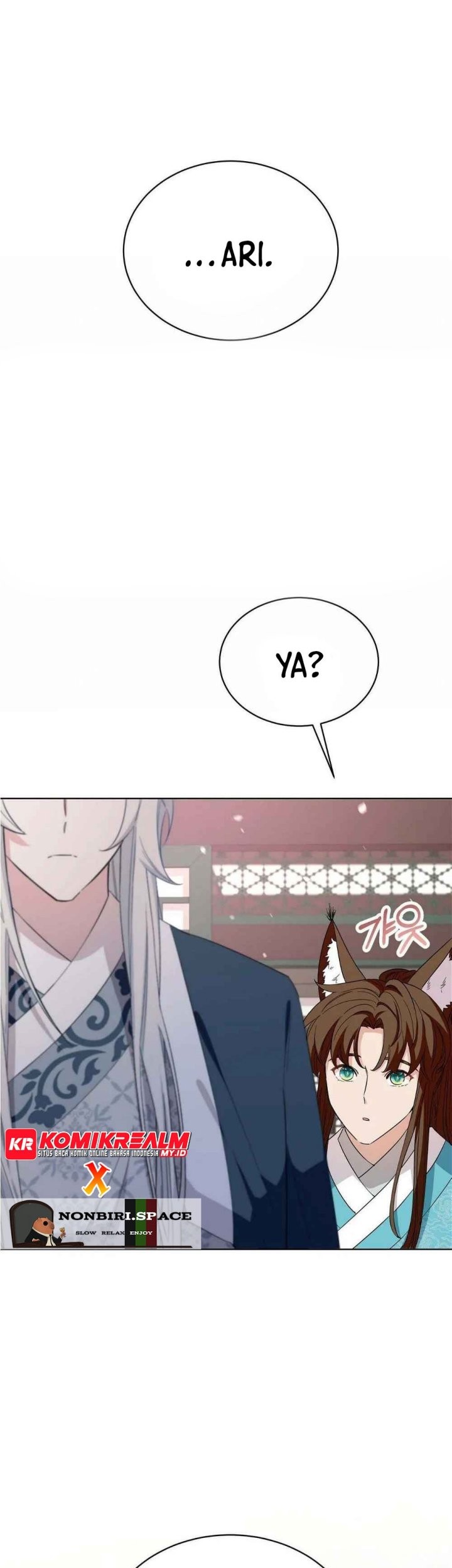 I Become the Tiger’s Daughter Chapter 04 Gambar 94