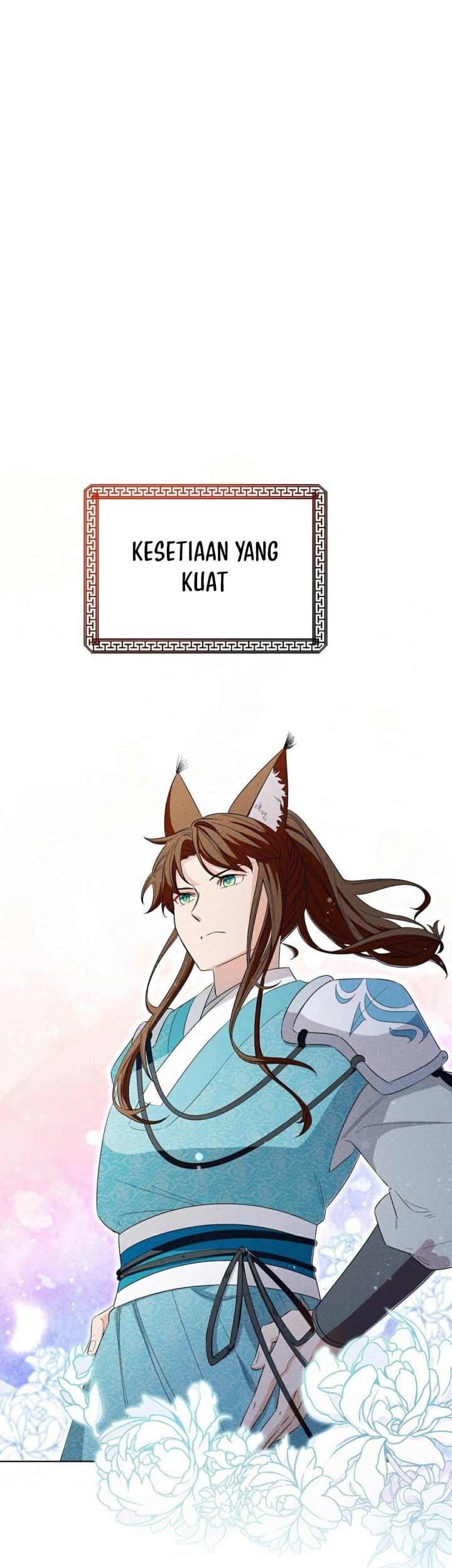 I Become the Tiger’s Daughter Chapter 04 Gambar 8