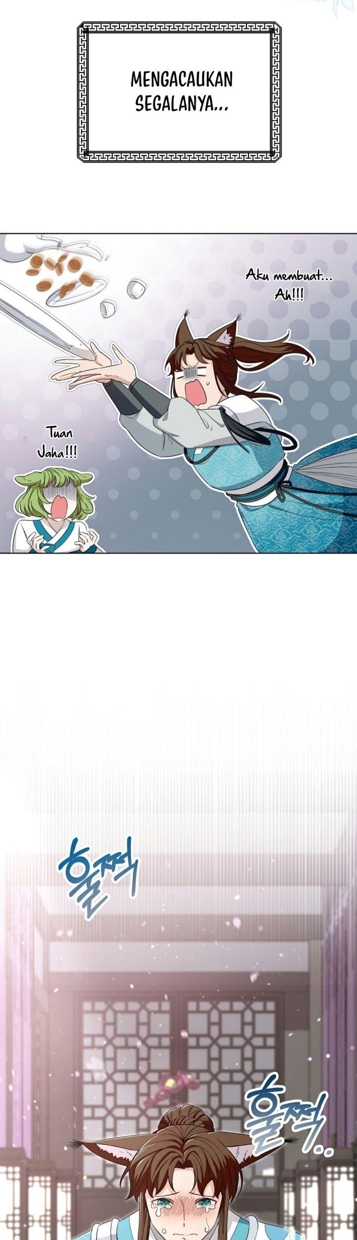 I Become the Tiger’s Daughter Chapter 04 Gambar 9