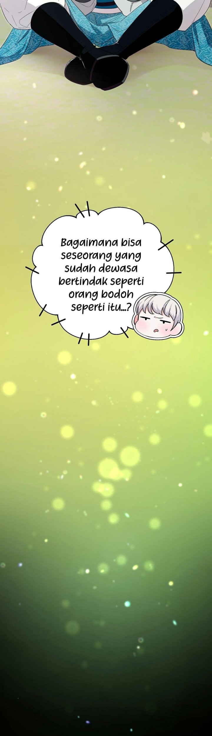 I Become the Tiger’s Daughter Chapter 04 Gambar 11