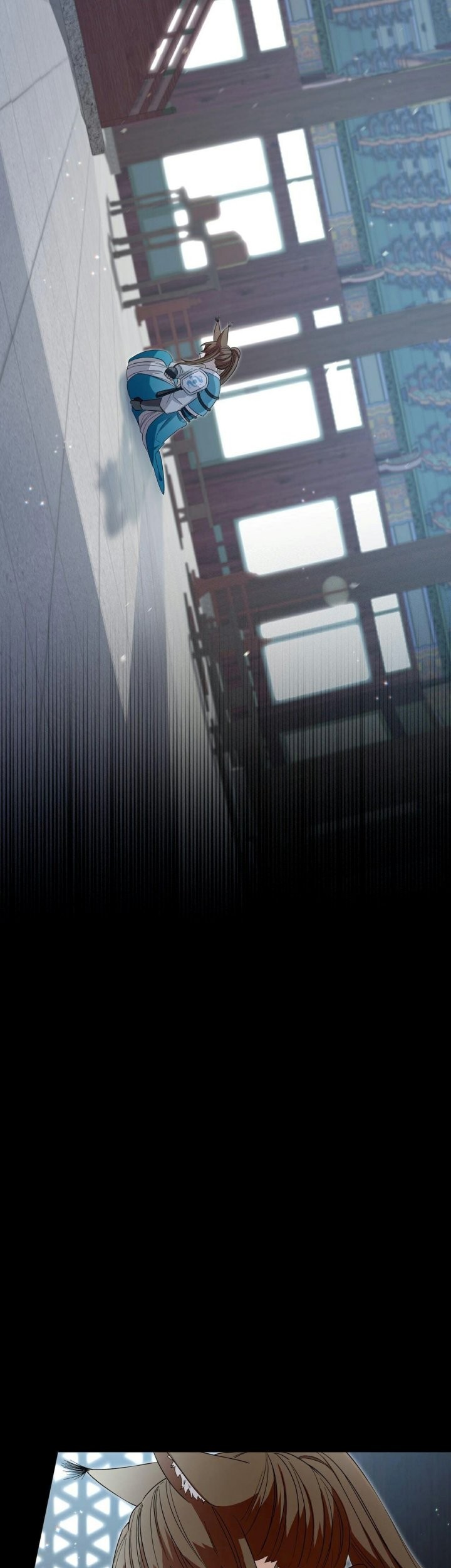 I Become the Tiger’s Daughter Chapter 04 Gambar 16