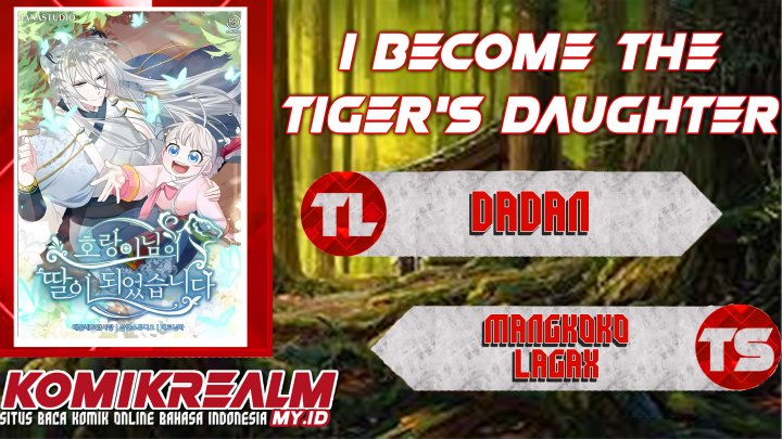 Baca Komik I Become the Tiger’s Daughter Chapter 03 Gambar 1