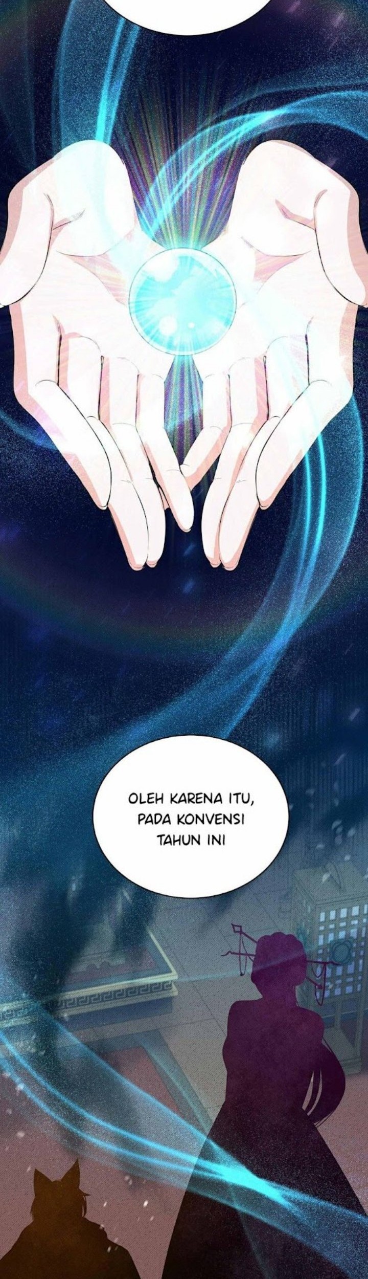 I Become the Tiger’s Daughter Chapter 03 Gambar 27