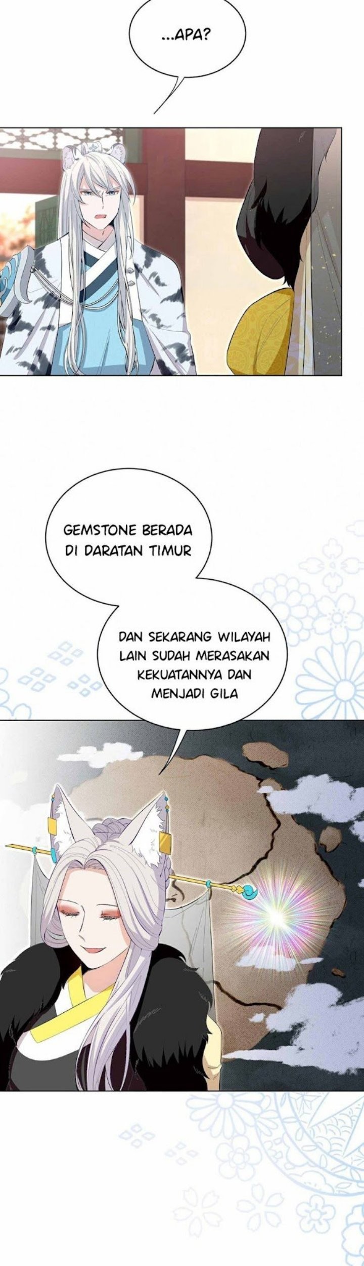 I Become the Tiger’s Daughter Chapter 03 Gambar 30