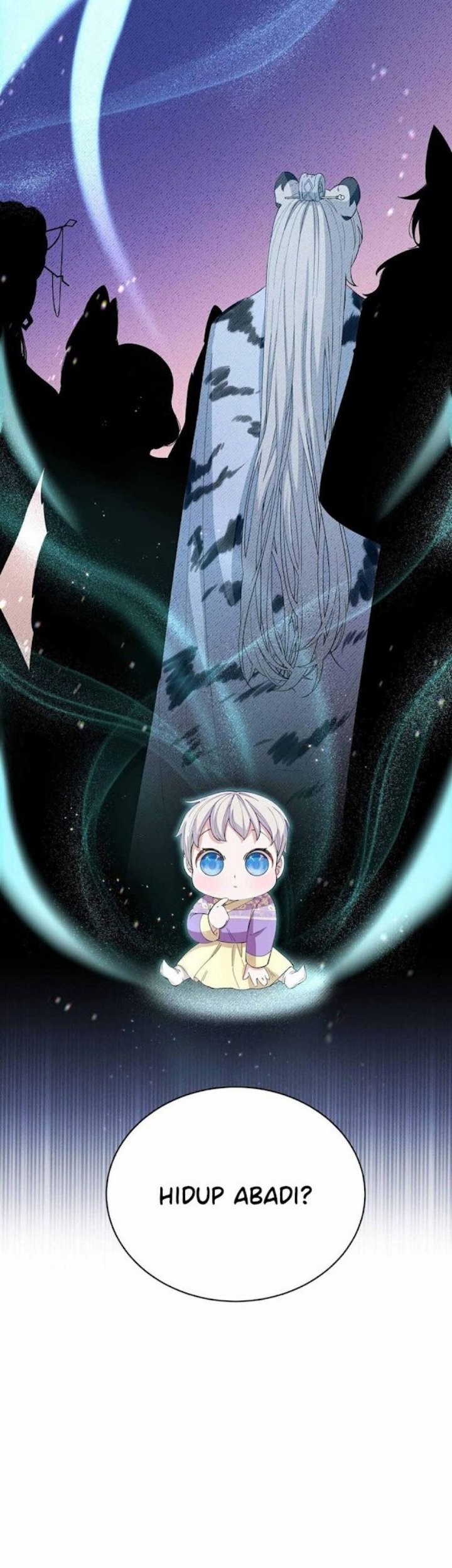 I Become the Tiger’s Daughter Chapter 03 Gambar 33