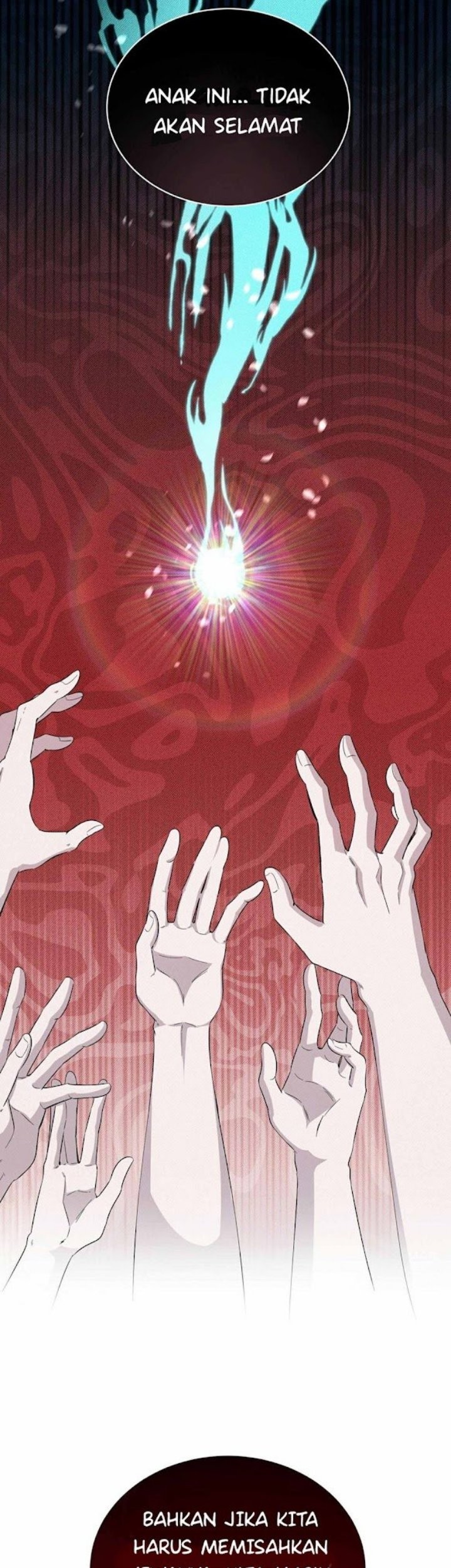 I Become the Tiger’s Daughter Chapter 03 Gambar 39