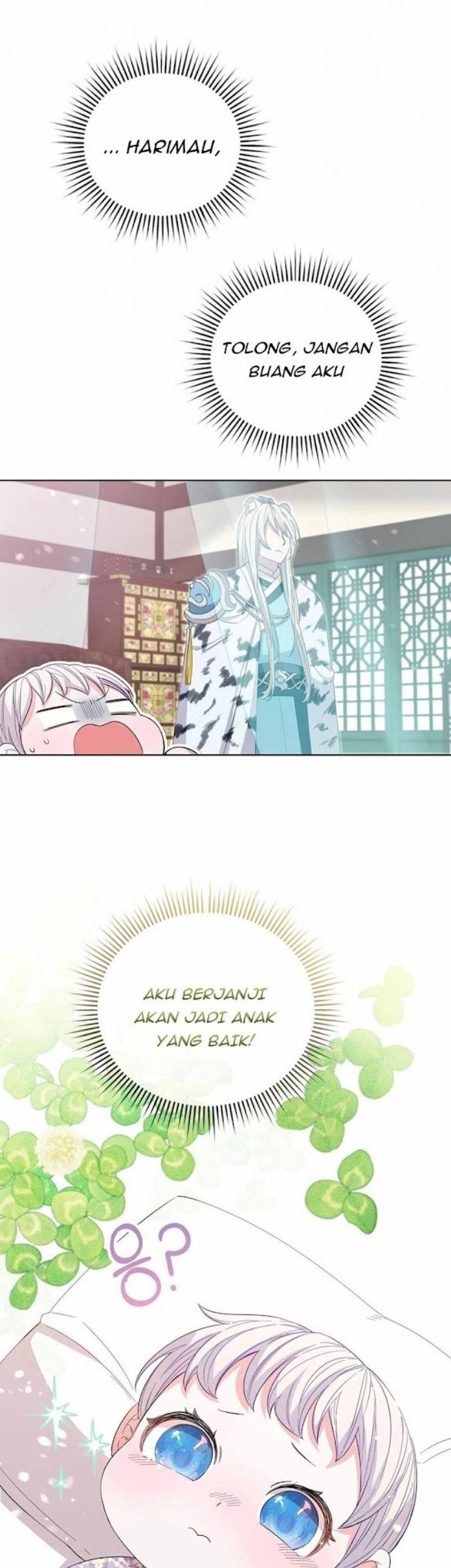 I Become the Tiger’s Daughter Chapter 03 Gambar 42