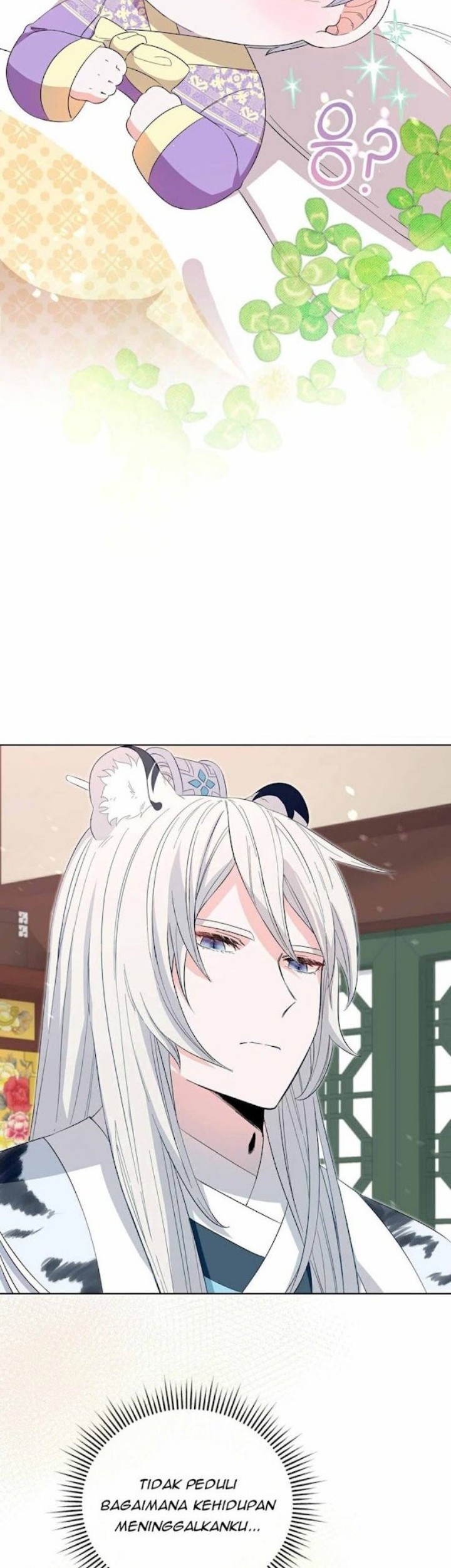 I Become the Tiger’s Daughter Chapter 03 Gambar 43