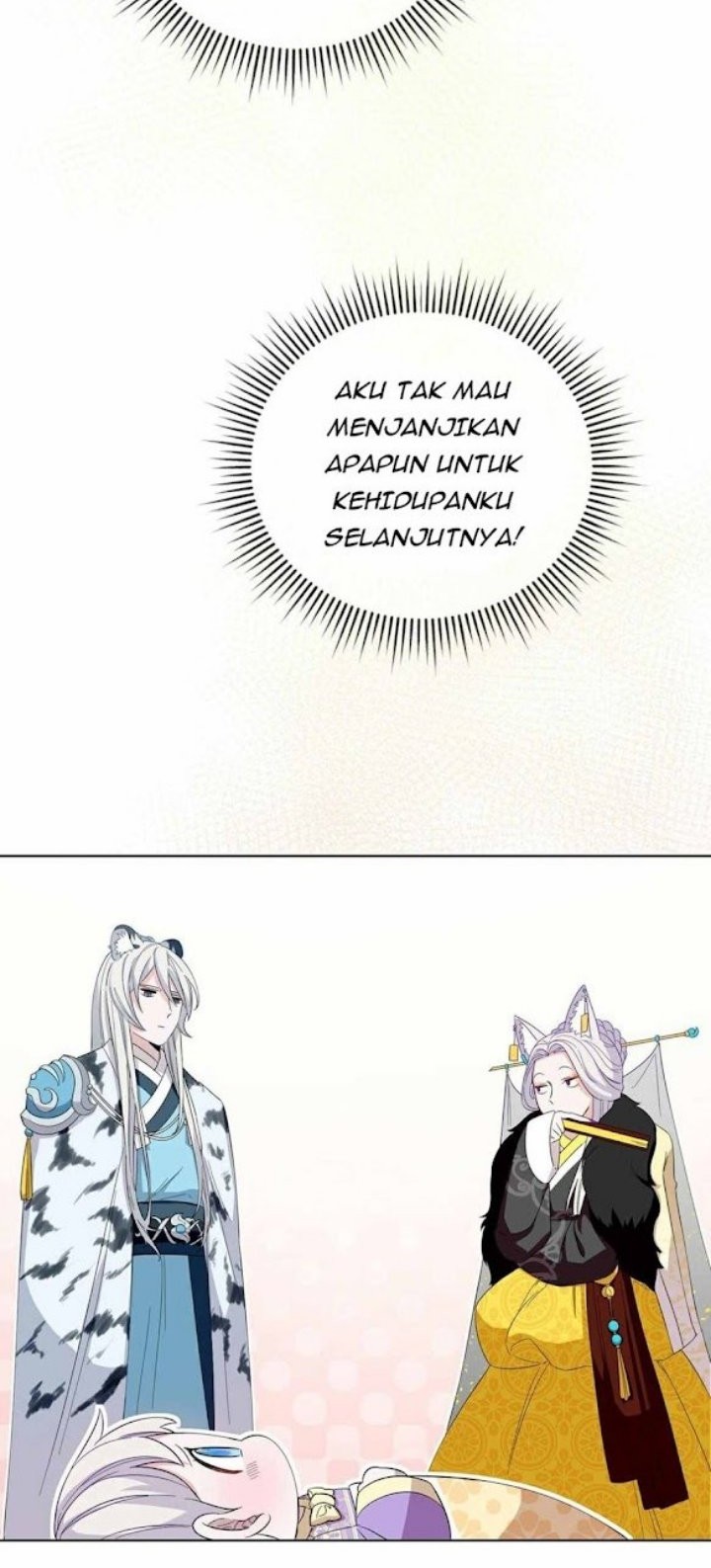 I Become the Tiger’s Daughter Chapter 03 Gambar 44