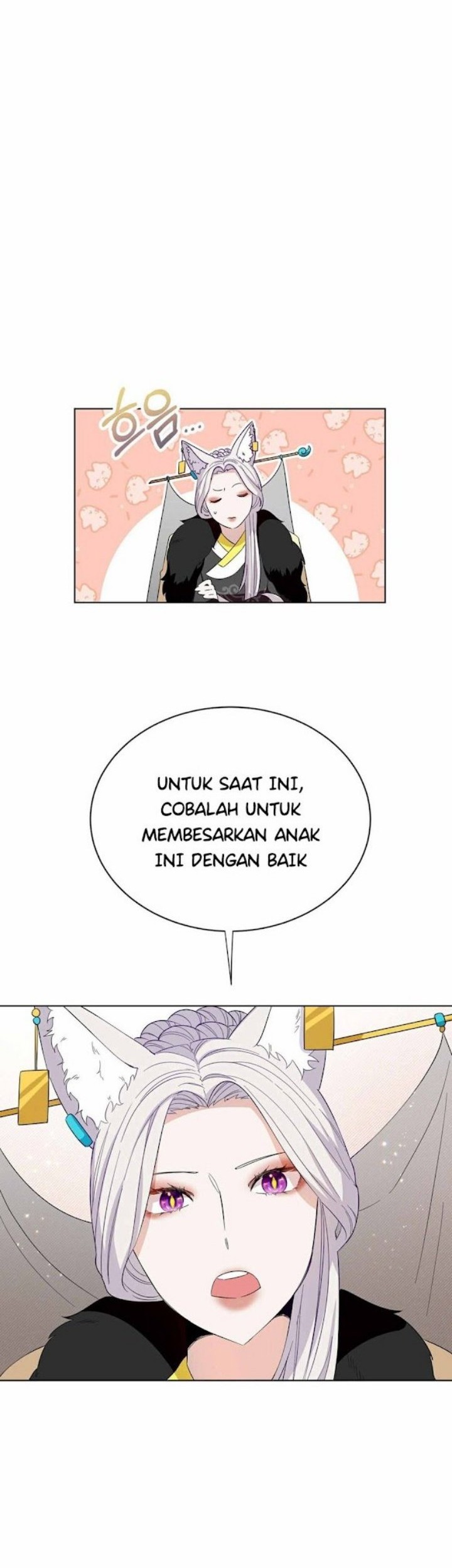 I Become the Tiger’s Daughter Chapter 03 Gambar 46