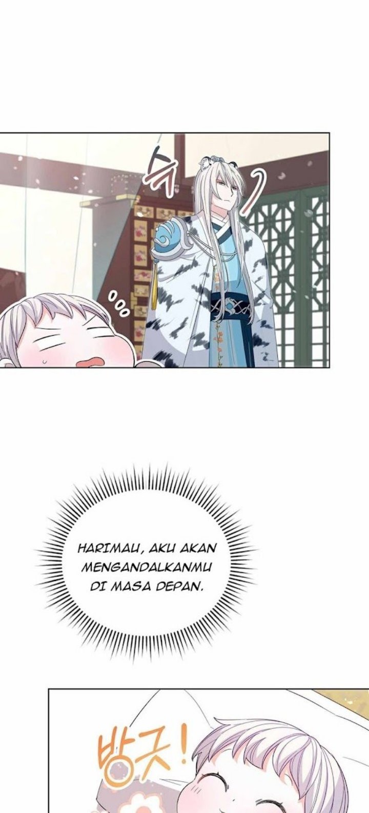I Become the Tiger’s Daughter Chapter 03 Gambar 47