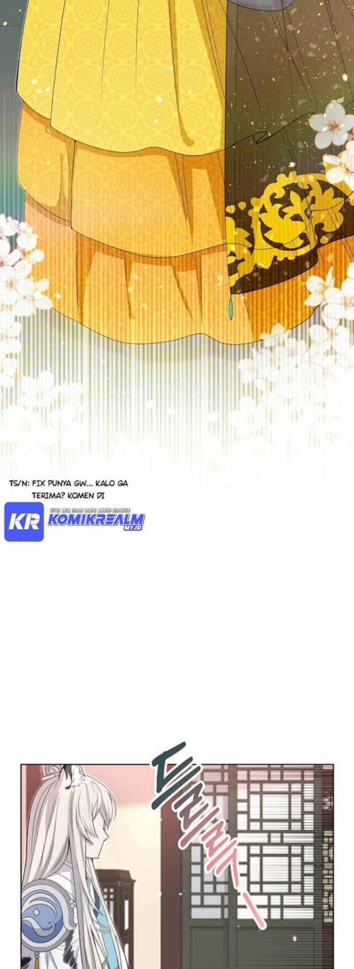 I Become the Tiger’s Daughter Chapter 03 Gambar 50
