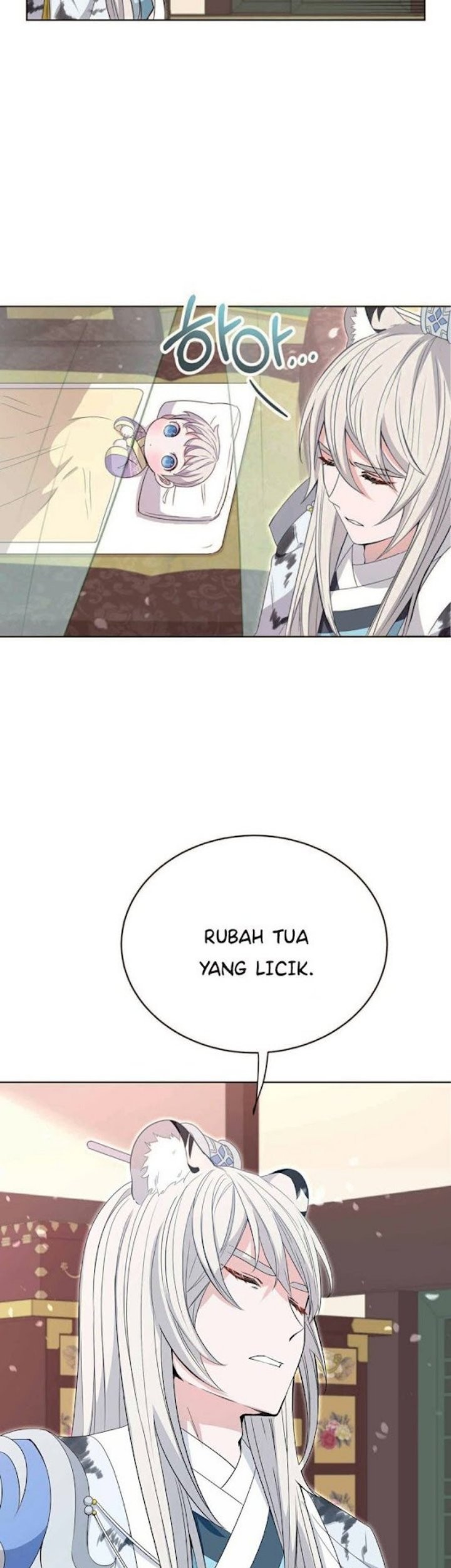 I Become the Tiger’s Daughter Chapter 03 Gambar 51