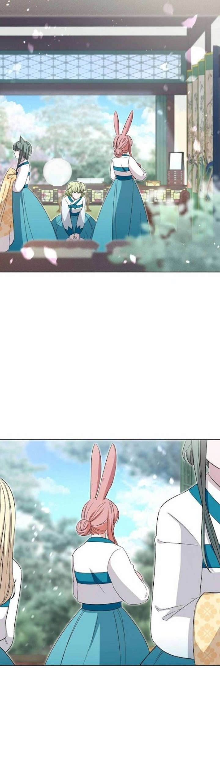 I Become the Tiger’s Daughter Chapter 03 Gambar 54