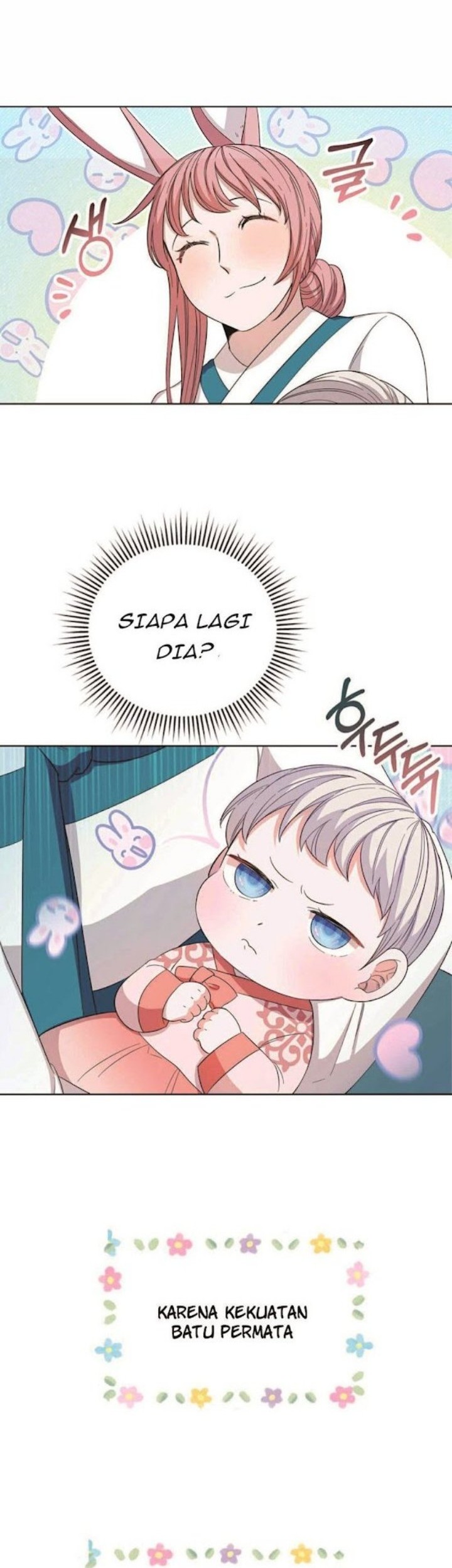 I Become the Tiger’s Daughter Chapter 03 Gambar 55