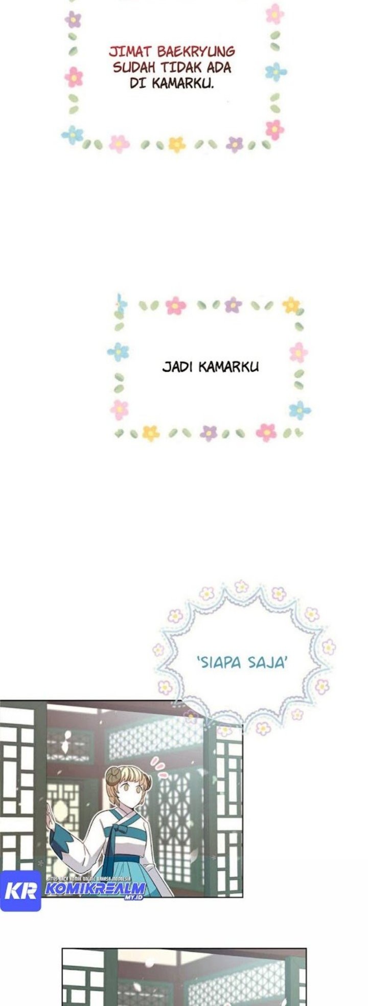 I Become the Tiger’s Daughter Chapter 03 Gambar 56