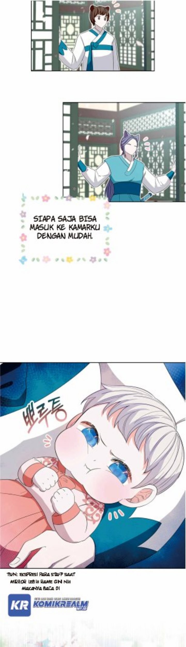 I Become the Tiger’s Daughter Chapter 03 Gambar 57