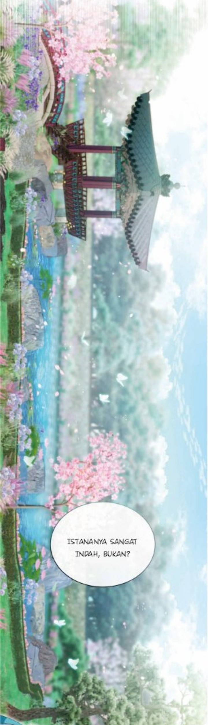 I Become the Tiger’s Daughter Chapter 03 Gambar 58
