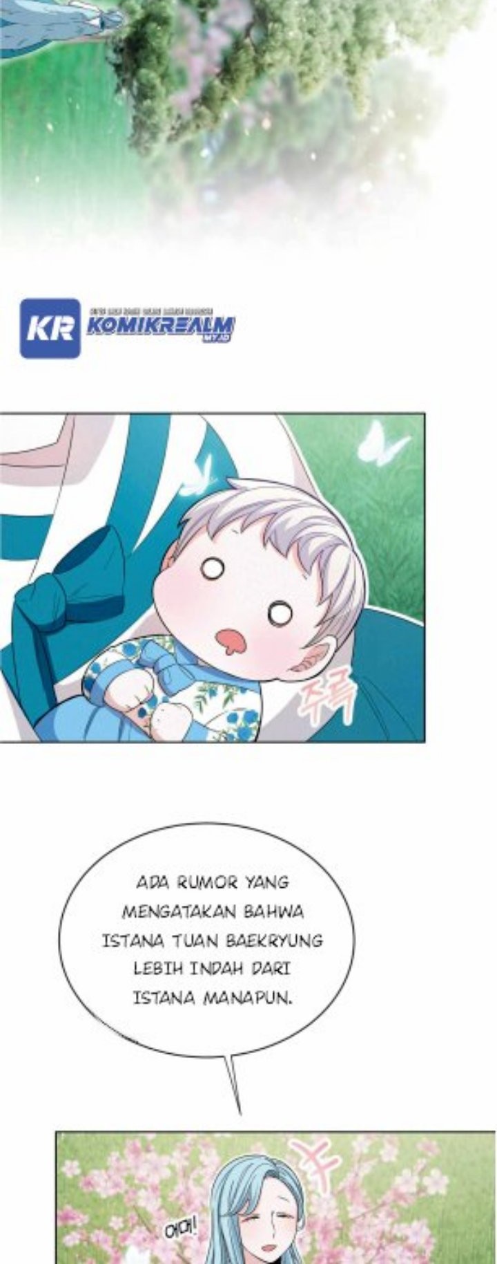 I Become the Tiger’s Daughter Chapter 03 Gambar 59